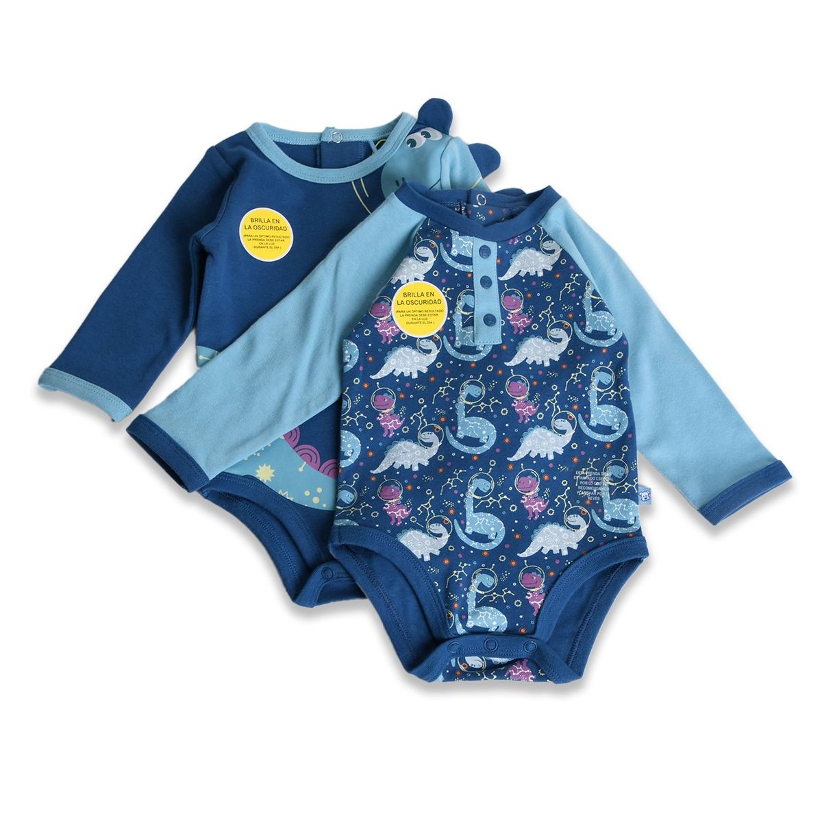 PILLIN - Body Recién Nacido Niño Pillin PVZ206-24