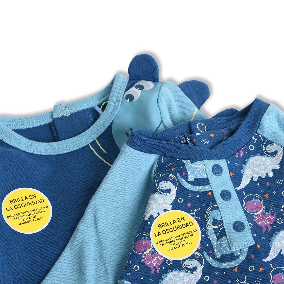 PILLIN - Body Recién Nacido Niño Pillin PVZ206-24