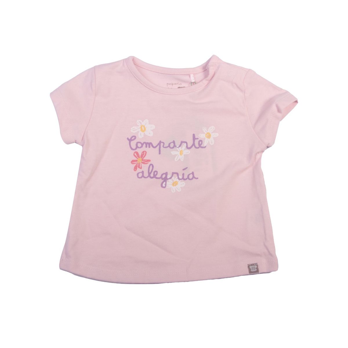 PILLIN - Polo Bebe Niña Pillin PVW624