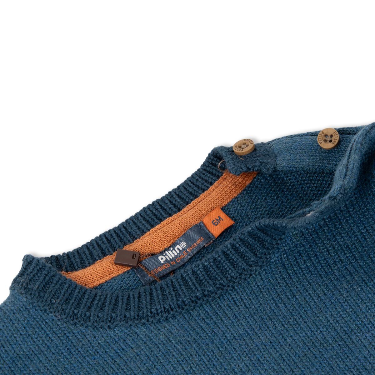 PILLIN - Chompa Bebe Niño Pillin PVZ905-24