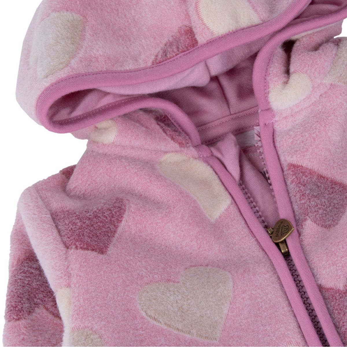 PILLIN - Polera Bebe Niña Pillin PVZ561-24