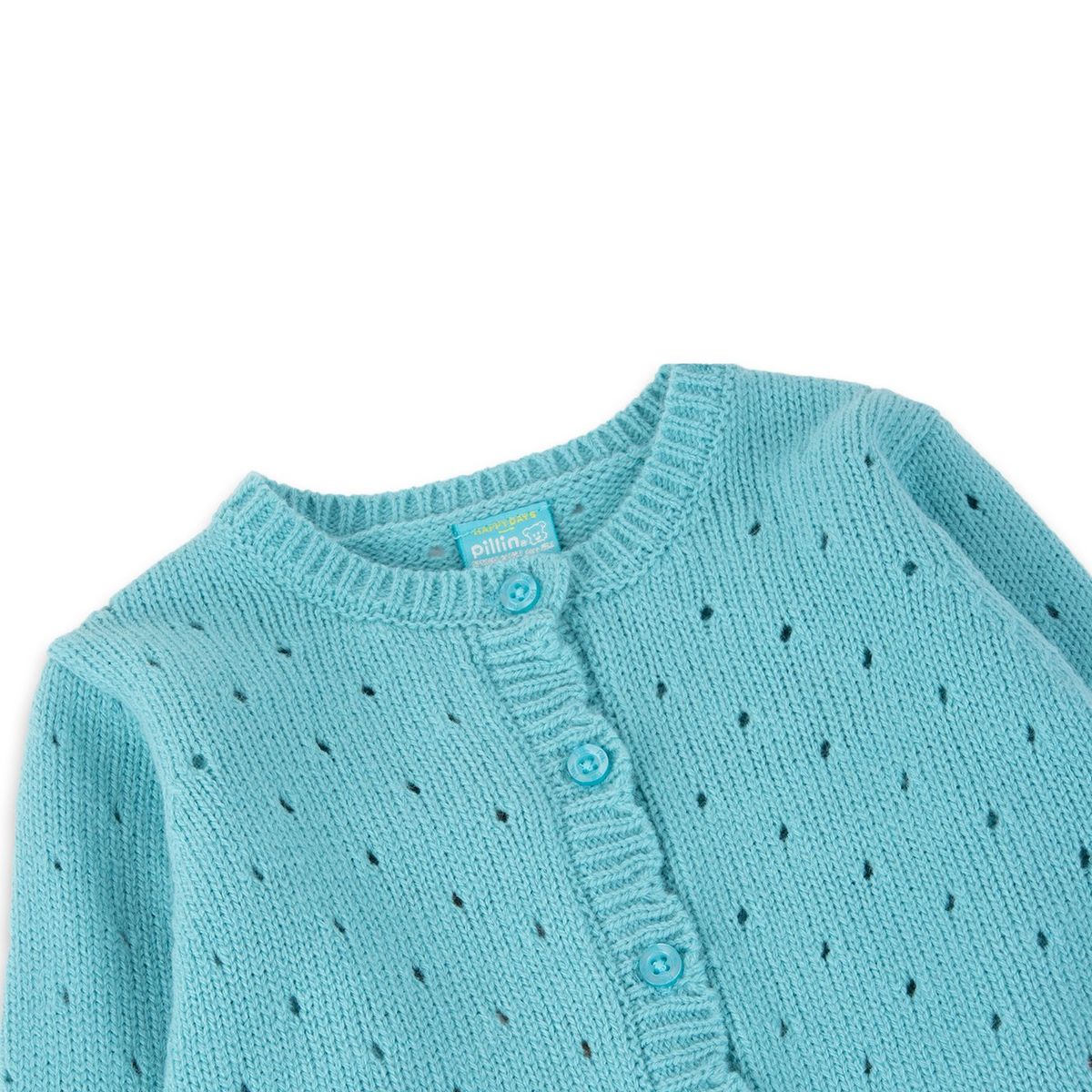 PILLIN - Chompa Bebe Niña Pillin PVZ901-24