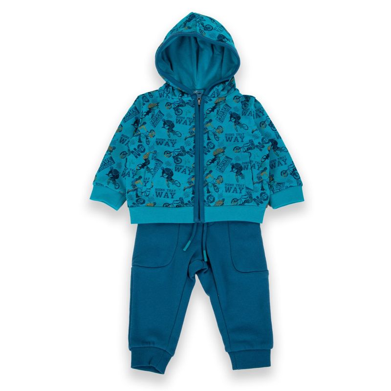 PILLIN - Buzo Bebe Niño PVA523-24 Pillin