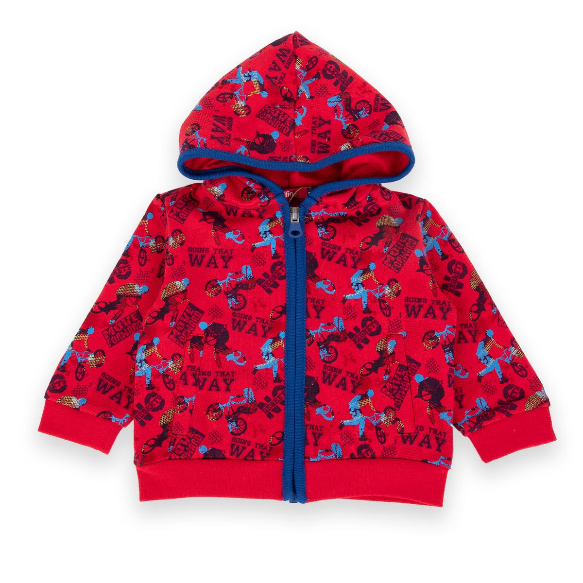 PILLIN - Buzo Bebe Niño PVA523-24 Pillin