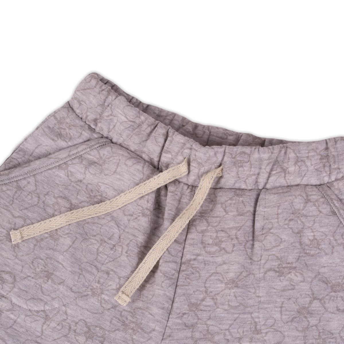 PILLIN - Short Franela Niña PVY517-23 Pillin