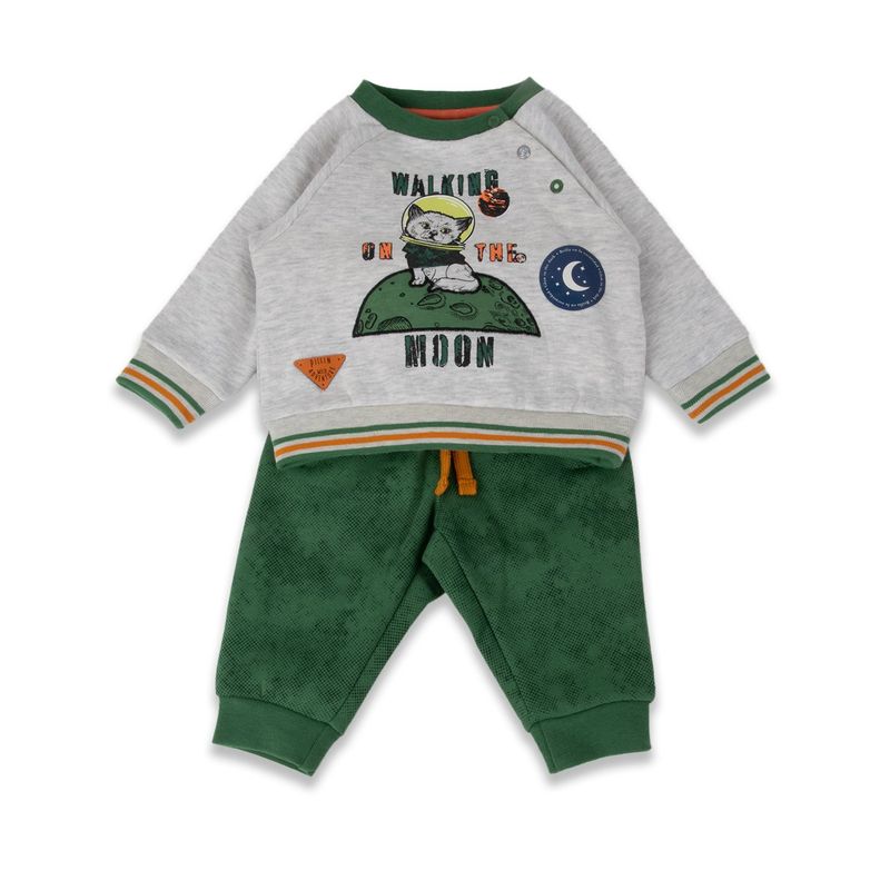 PILLIN - Buzo Bebe Niño PVZ524-24 Pillin