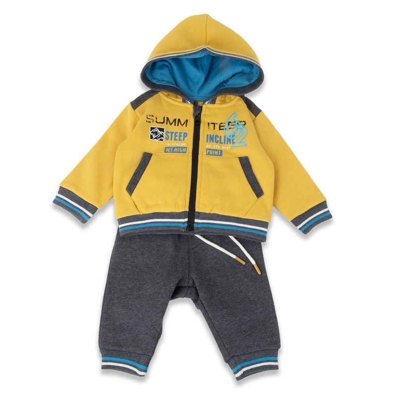 PILLIN - Buzo Bebe Niño PVZ525-24 Pillin