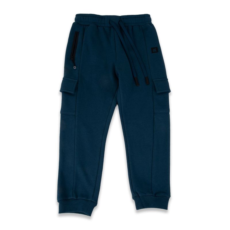PILLIN - Pantalón Buzo Niño PVZ538-24 Pillin