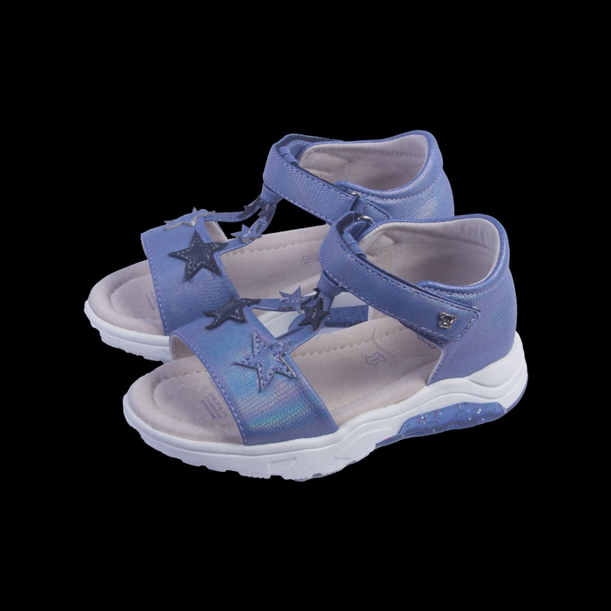 PILLIN - Sandalia Estrella Niña PILLIN PZW26AZU36-1