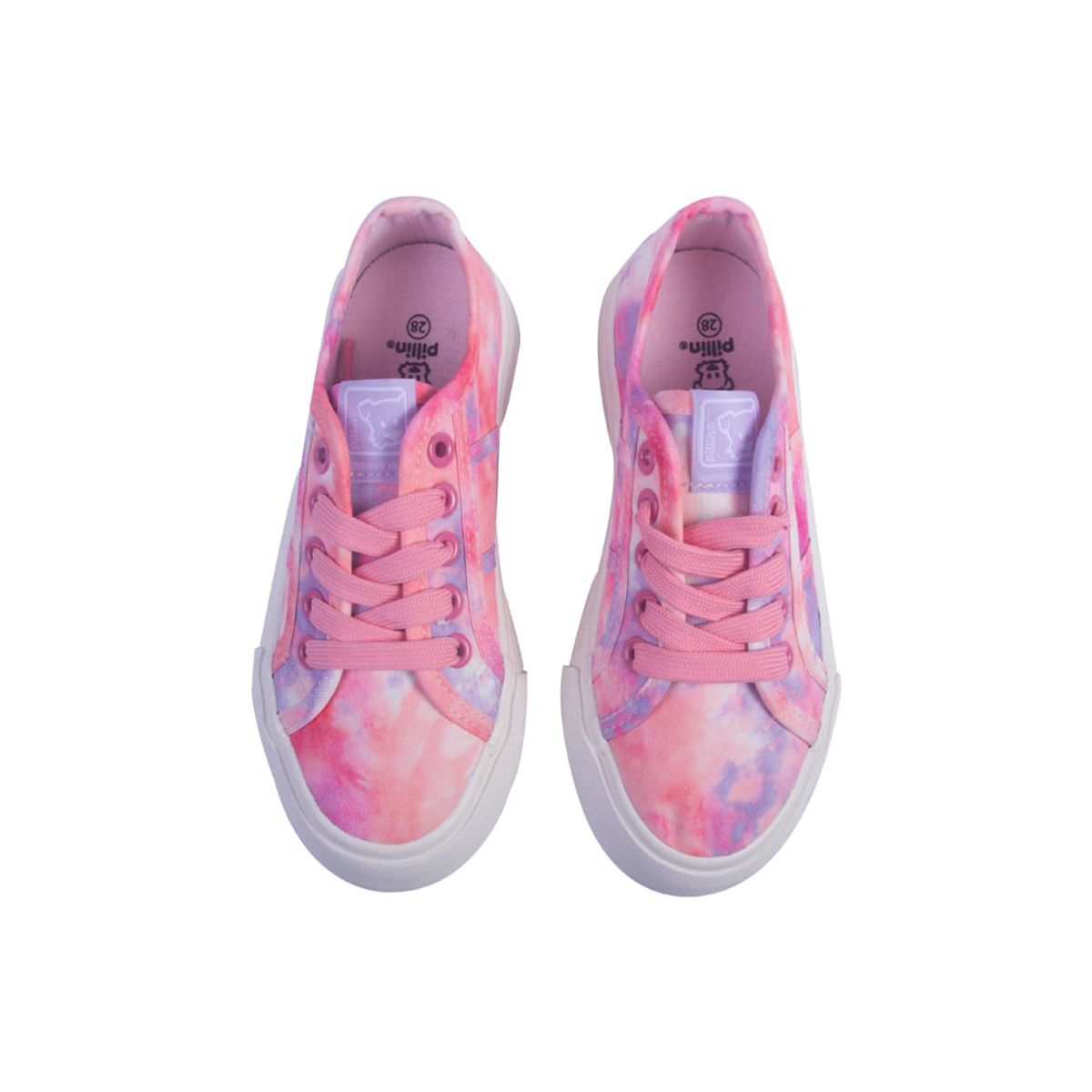 PILLIN - Zapatilla Niña PILLIN PZW40ROS36-1