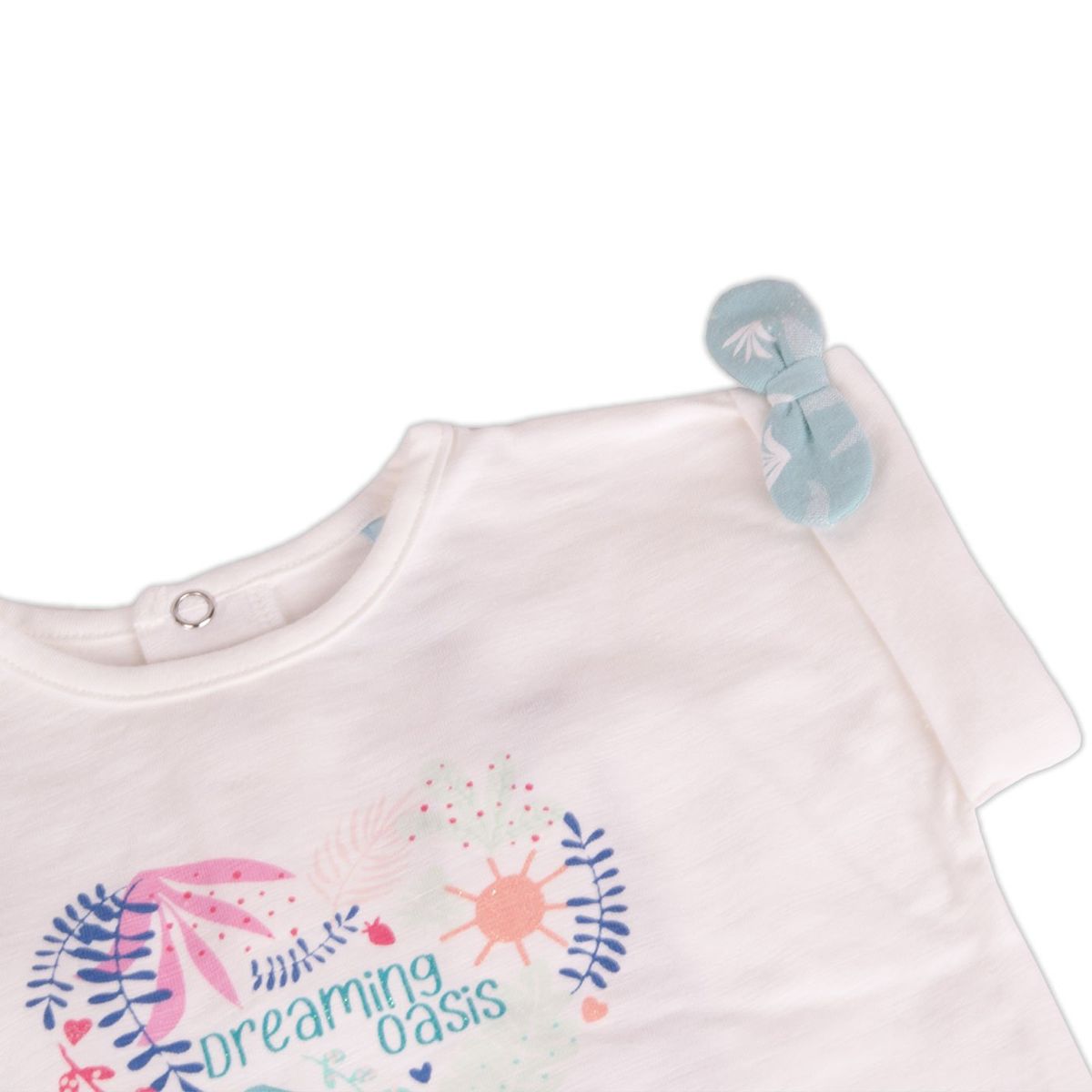 PILLIN - Conjunto Bebe Niña PVY647-23 PILLIN