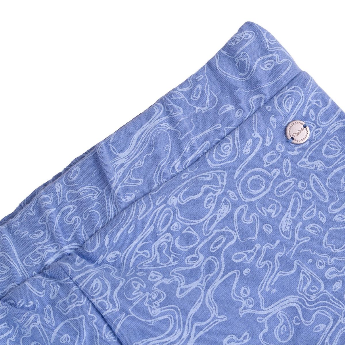 PILLIN - legging biker estampada PVY609-23 Pillin