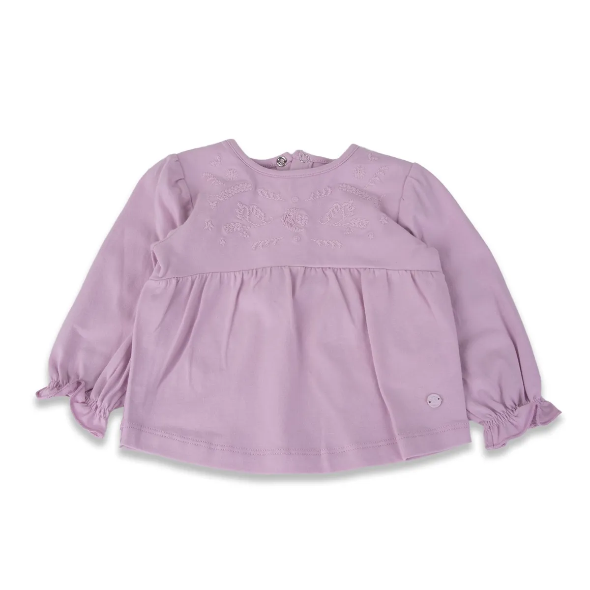 PILLIN - Polo Bebe Niña Pillin PVZ619-24