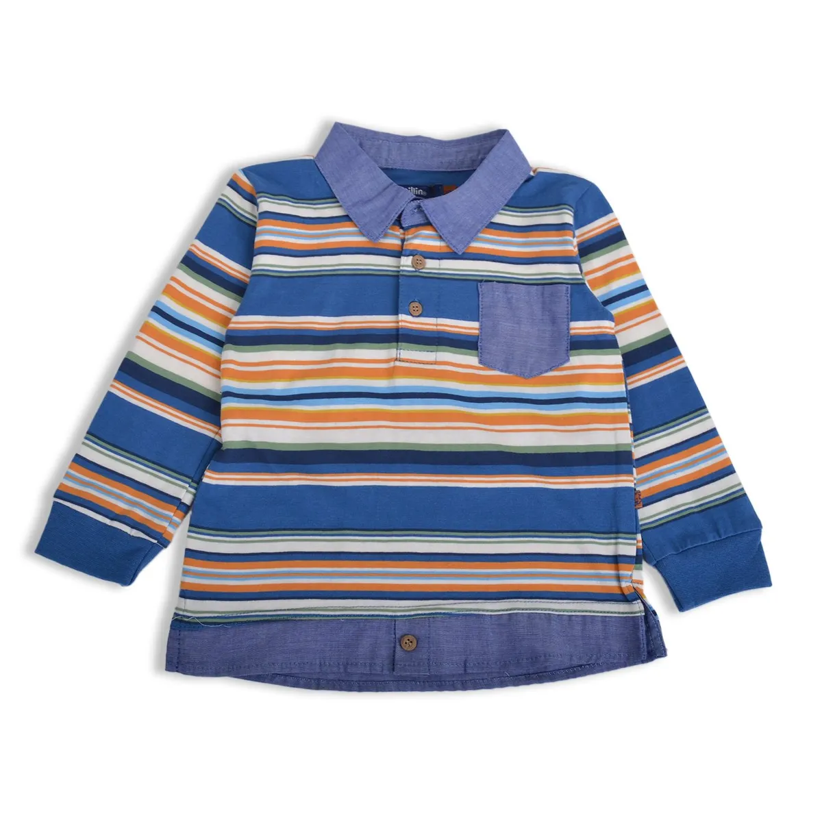 PILLIN - Polo Bebe Niño Pillin PVZ620-24