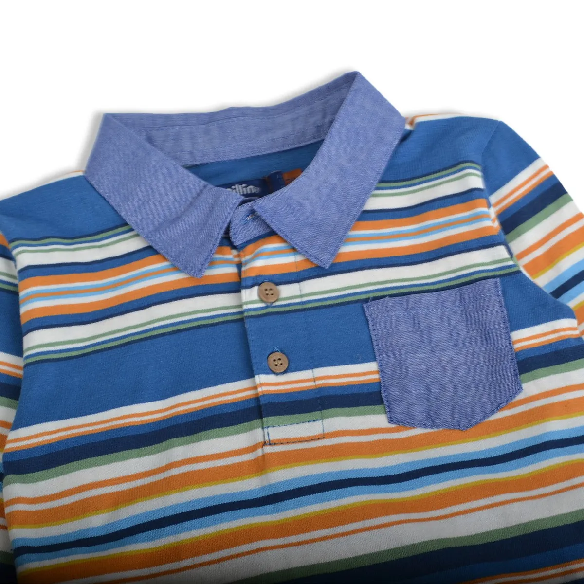 PILLIN - Polo Bebe Niño Pillin PVZ620-24