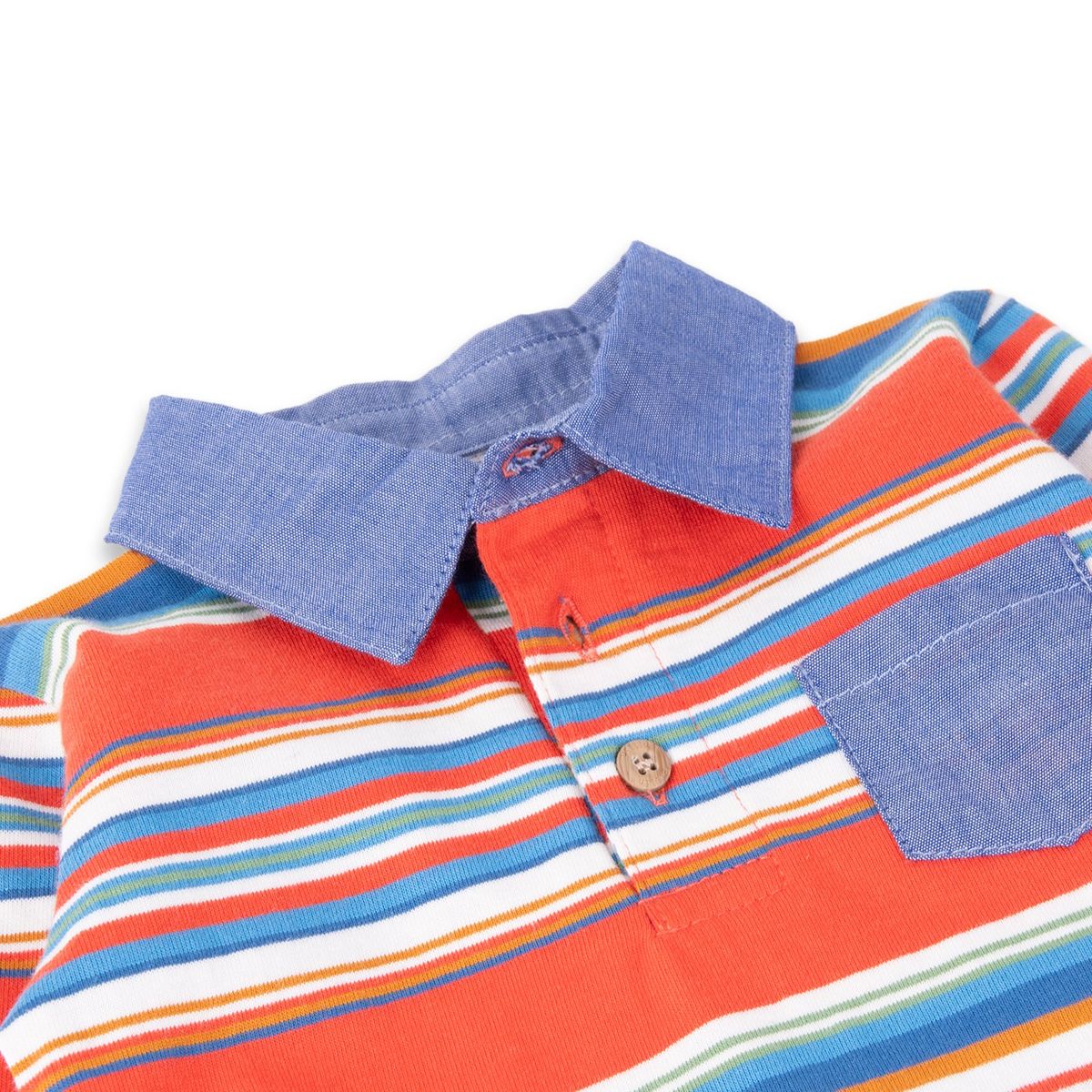 PILLIN - Polo Bebe Niño Pillin PVZ620-24