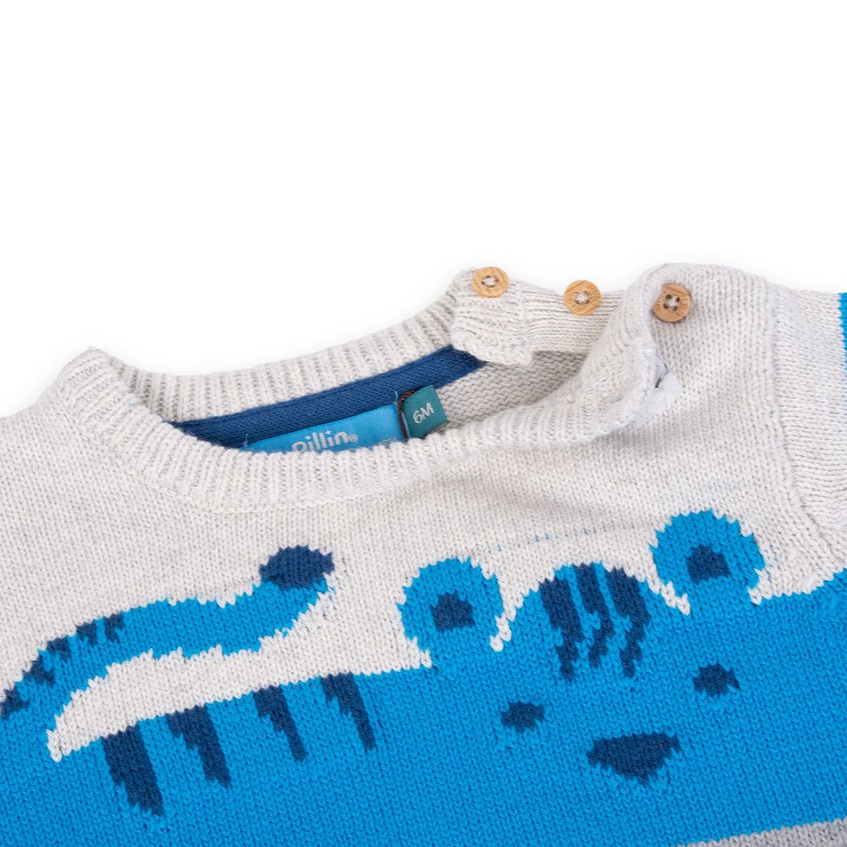 PILLIN - Chompas Bebe Niño Pillin PVA905-24