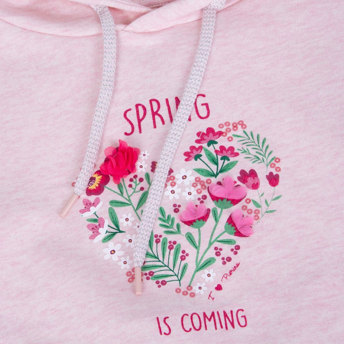 PILLIN - Polera Niña Pillin PVA526-24