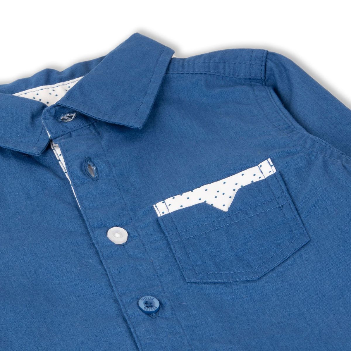 PILLIN - Camisa Bebe Niño Pillin PVZ809-24