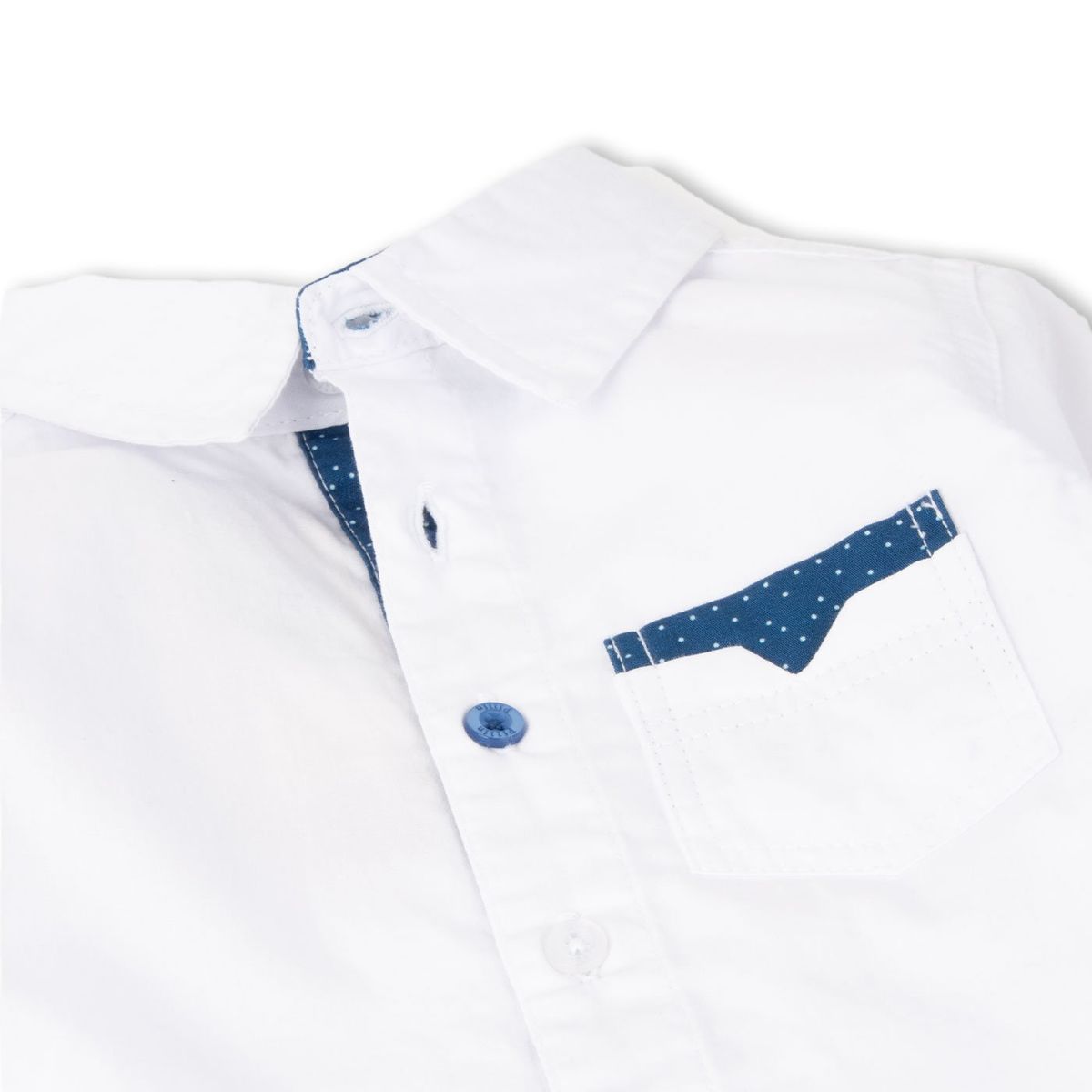 PILLIN - Camisa Bebe Niño Pillin PVZ809-24