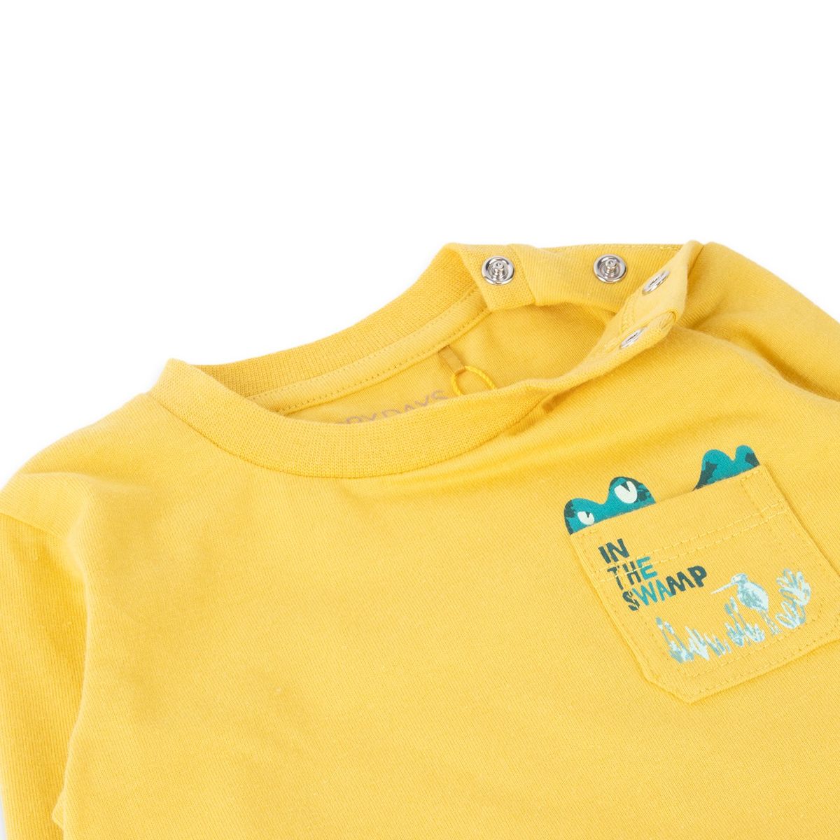 PILLIN - Polo Bebe Niño Pillin PVZ605-24