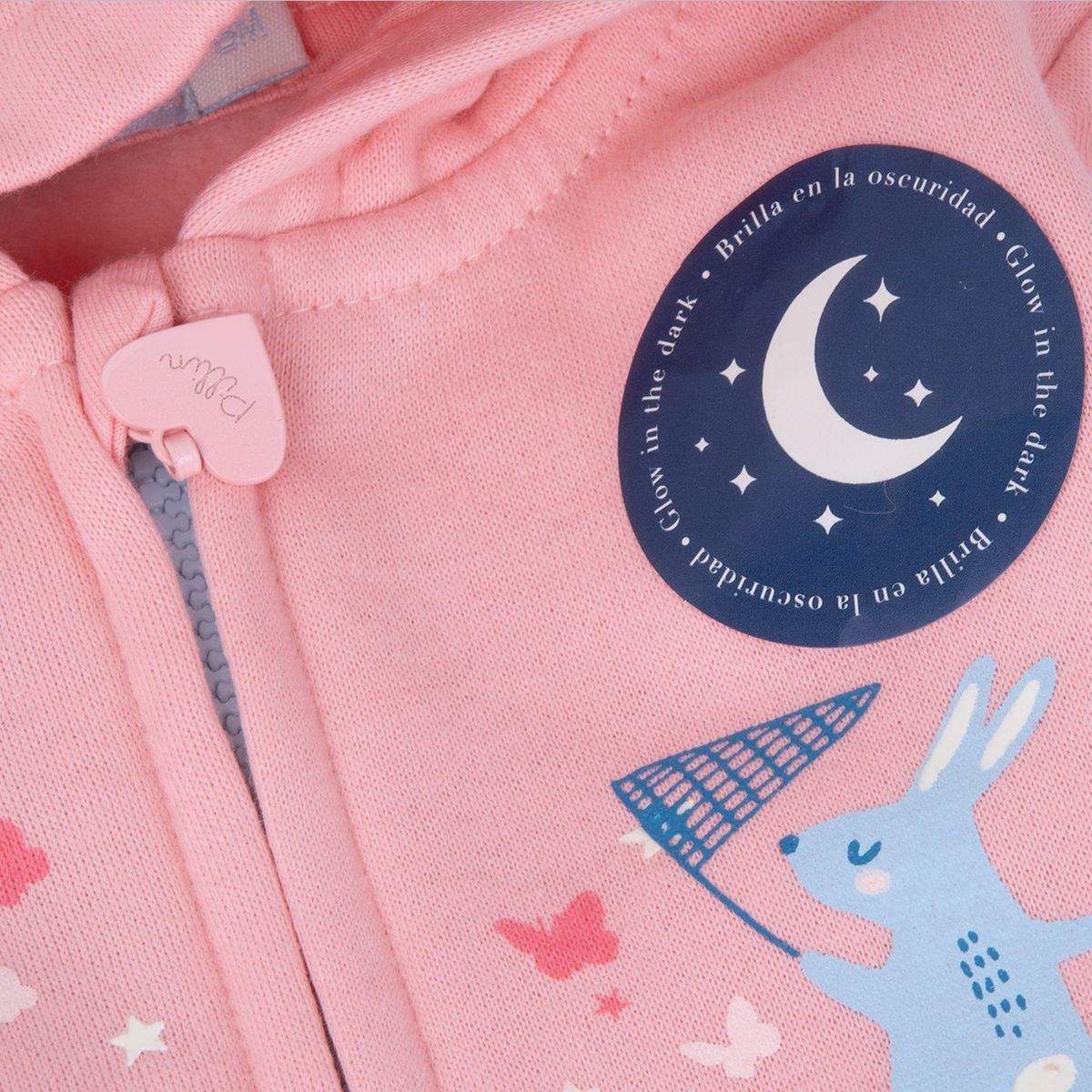 PILLIN - Buzo Bebe Niña PVZ522-24 Pillin