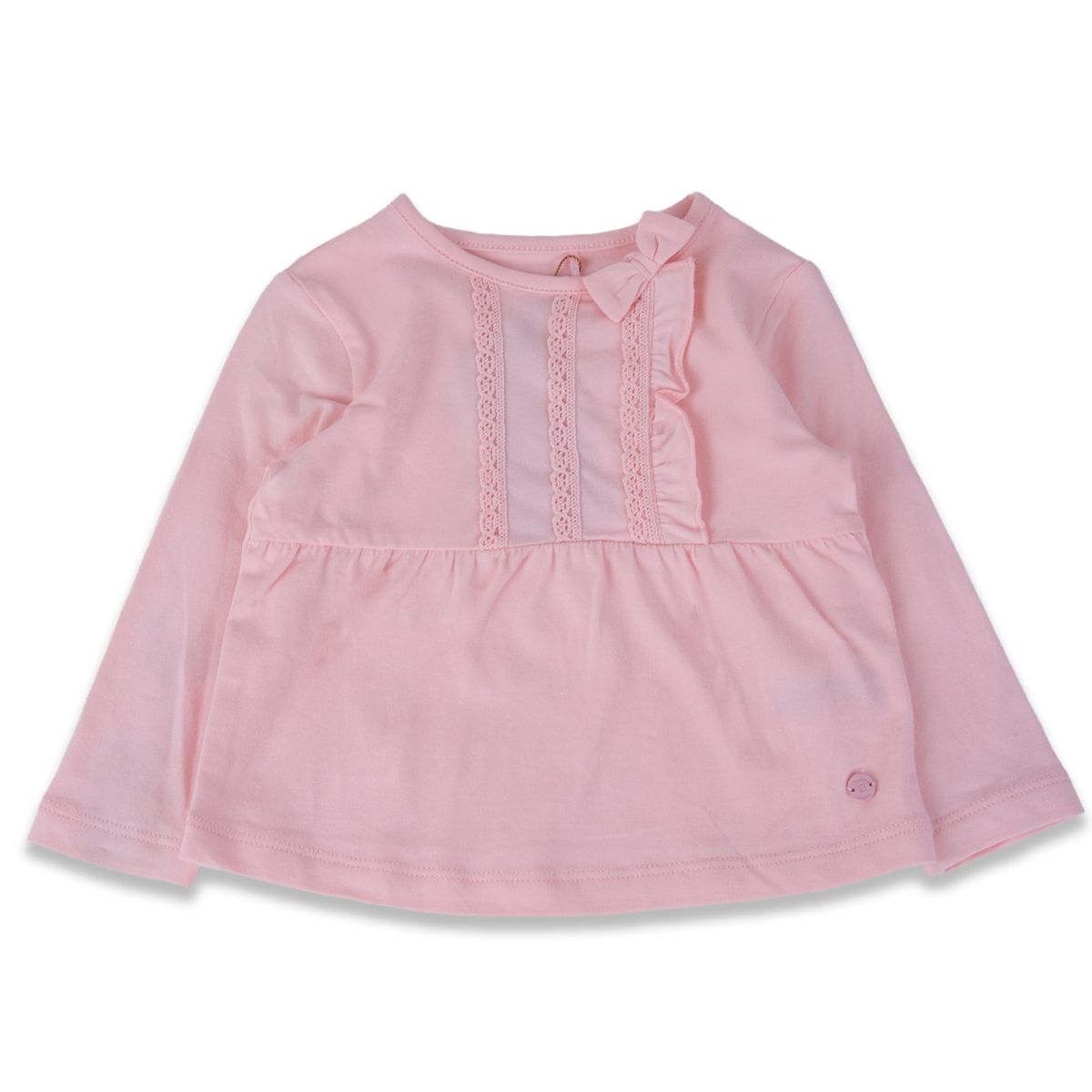 PILLIN - Polo Bebe Niña Pillin PVZ624-24