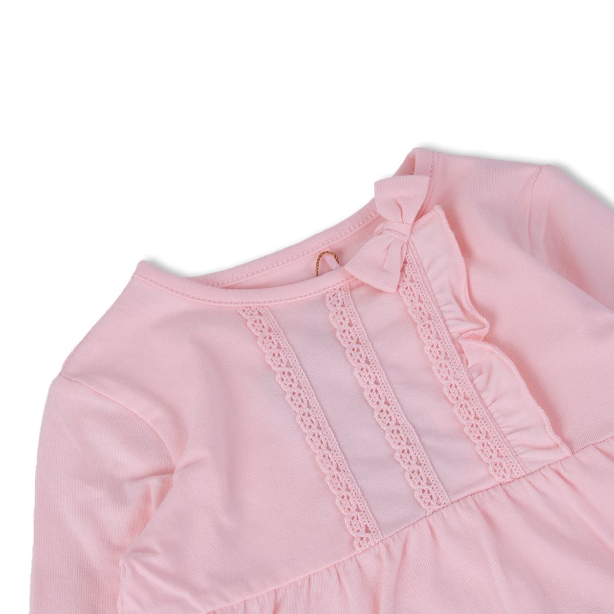 PILLIN - Polo Bebe Niña Pillin PVZ624-24