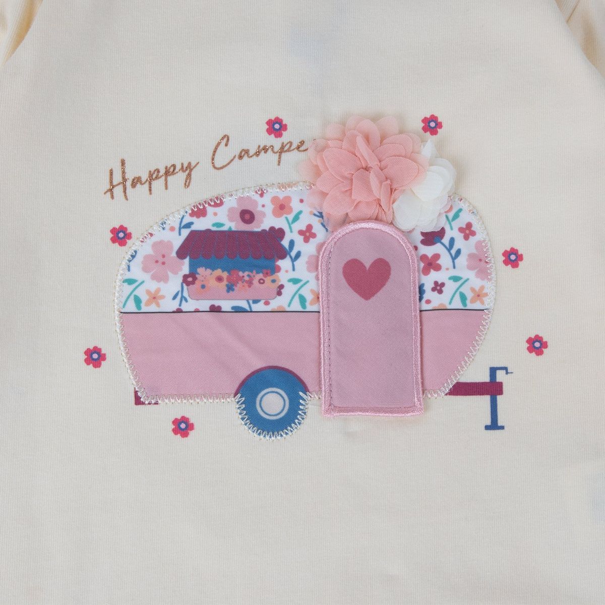 PILLIN - Polo Bebe Niña Pillin PVZ625-24