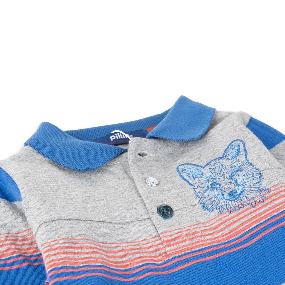 PILLIN - Polo Bebe Niño Pillin PVZ627-24