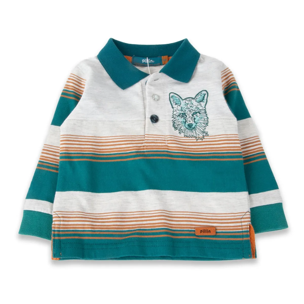 PILLIN - Polo Bebe Niño Pillin PVZ627-24