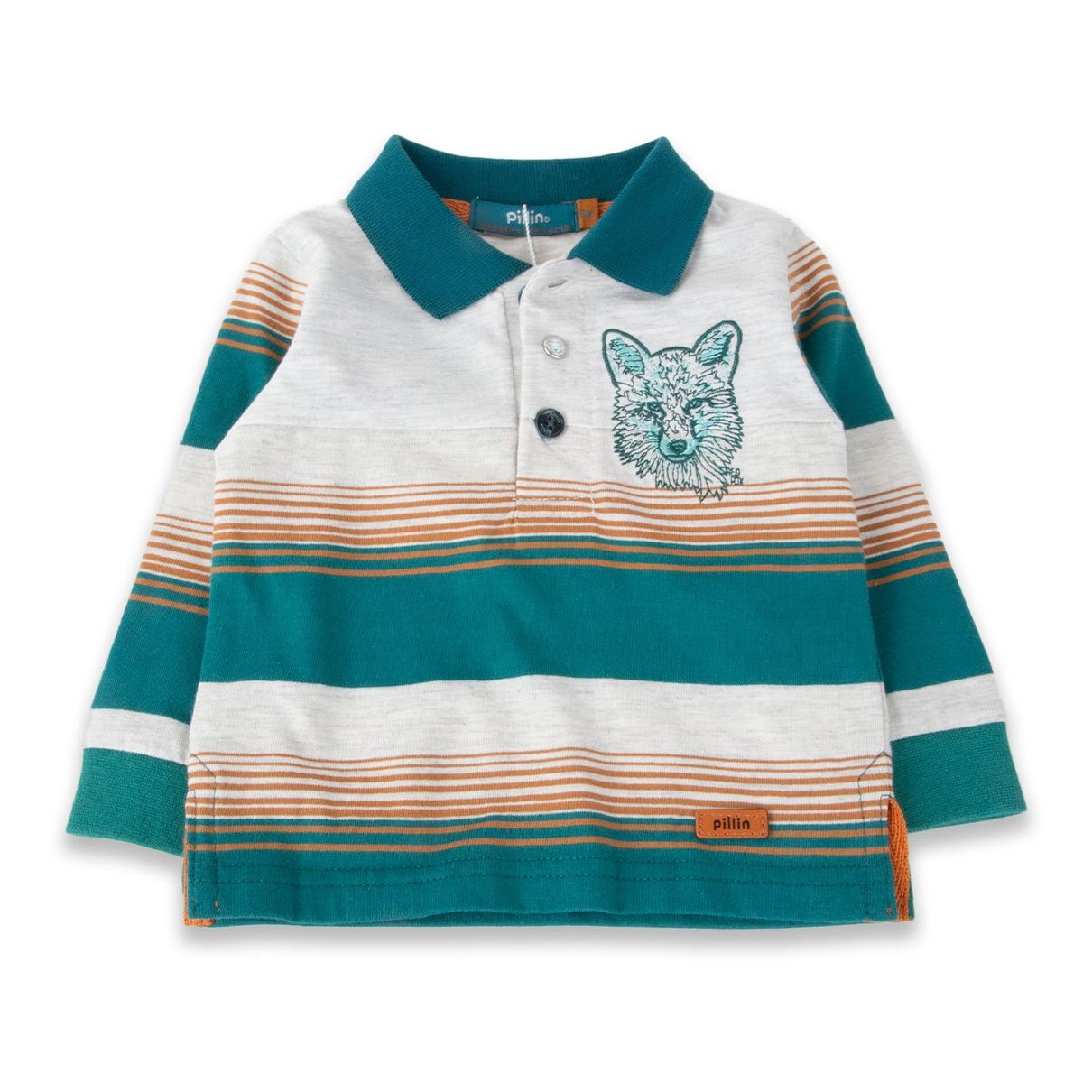 PILLIN - Polo Bebe Niño Pillin PVZ627-24