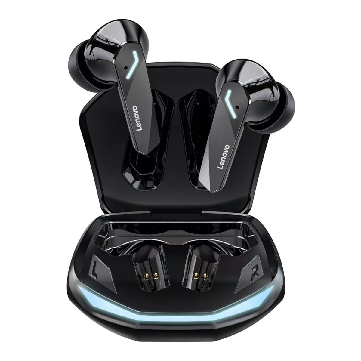 LENOVO - Auriculares Bluetooth Lenovo GM2 PRO  TWS Gaming Sonido Inmersivo