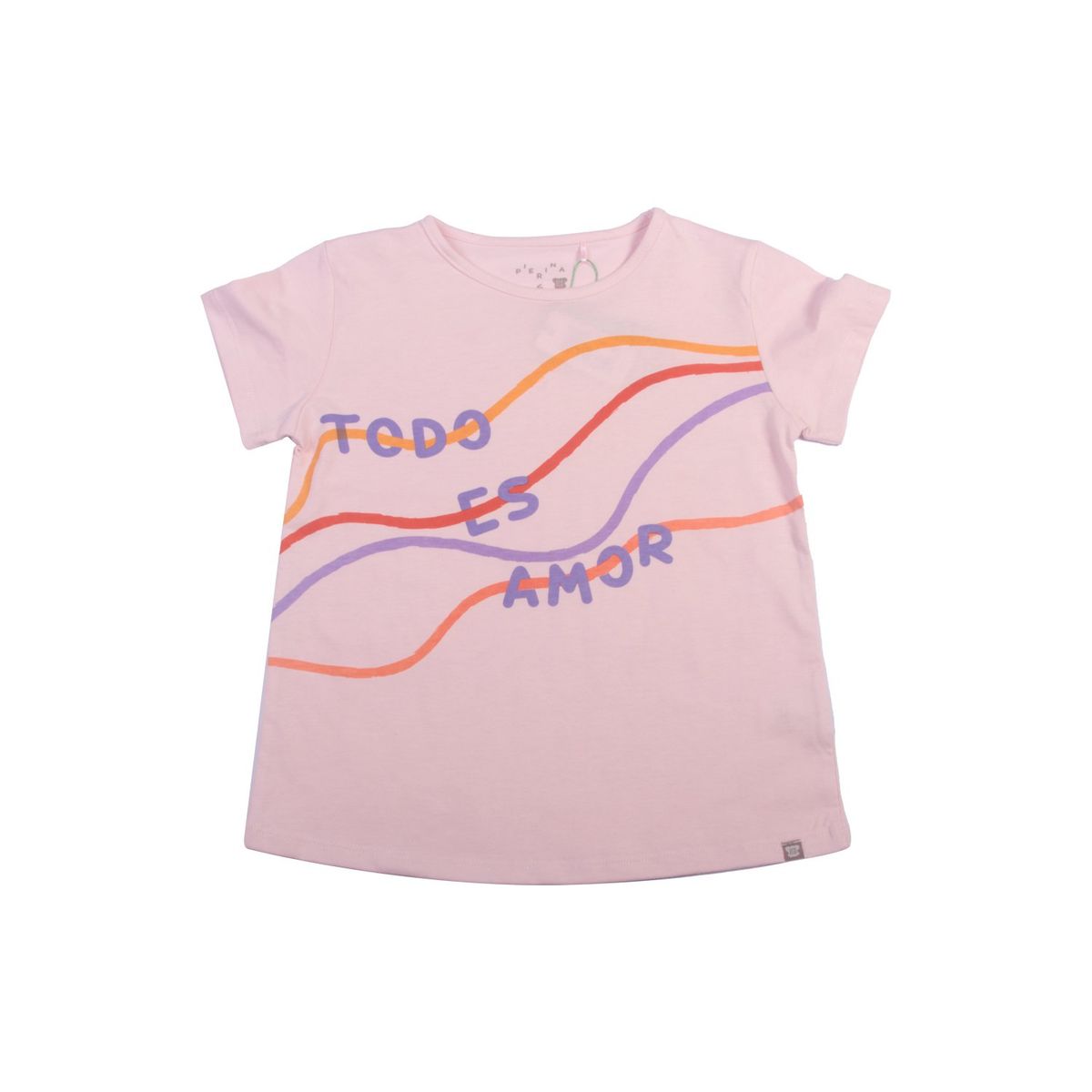 PILLIN - Polo Niña Pillin PVW626