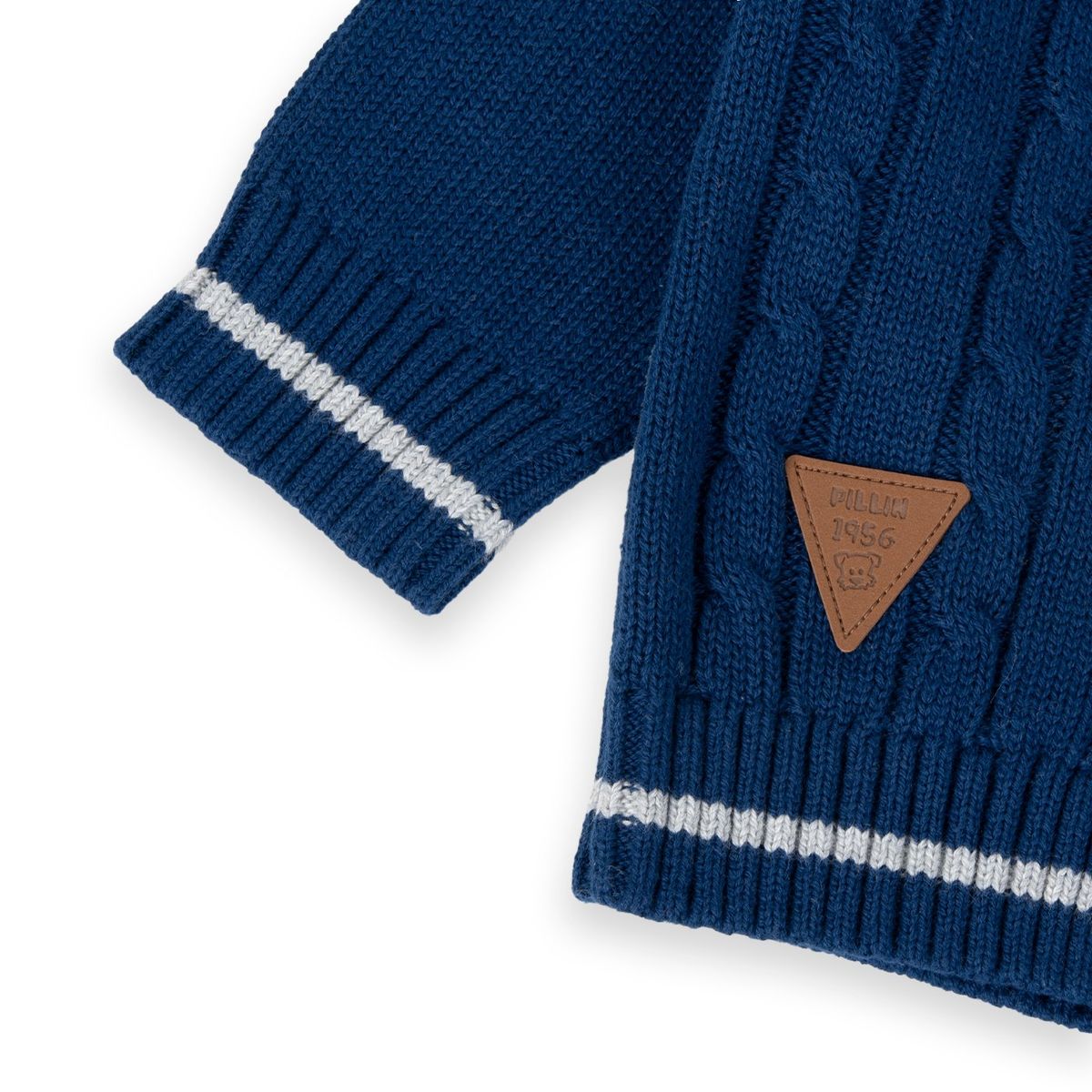 PILLIN - Chompa Bebe Niño Pillin PVA901-24