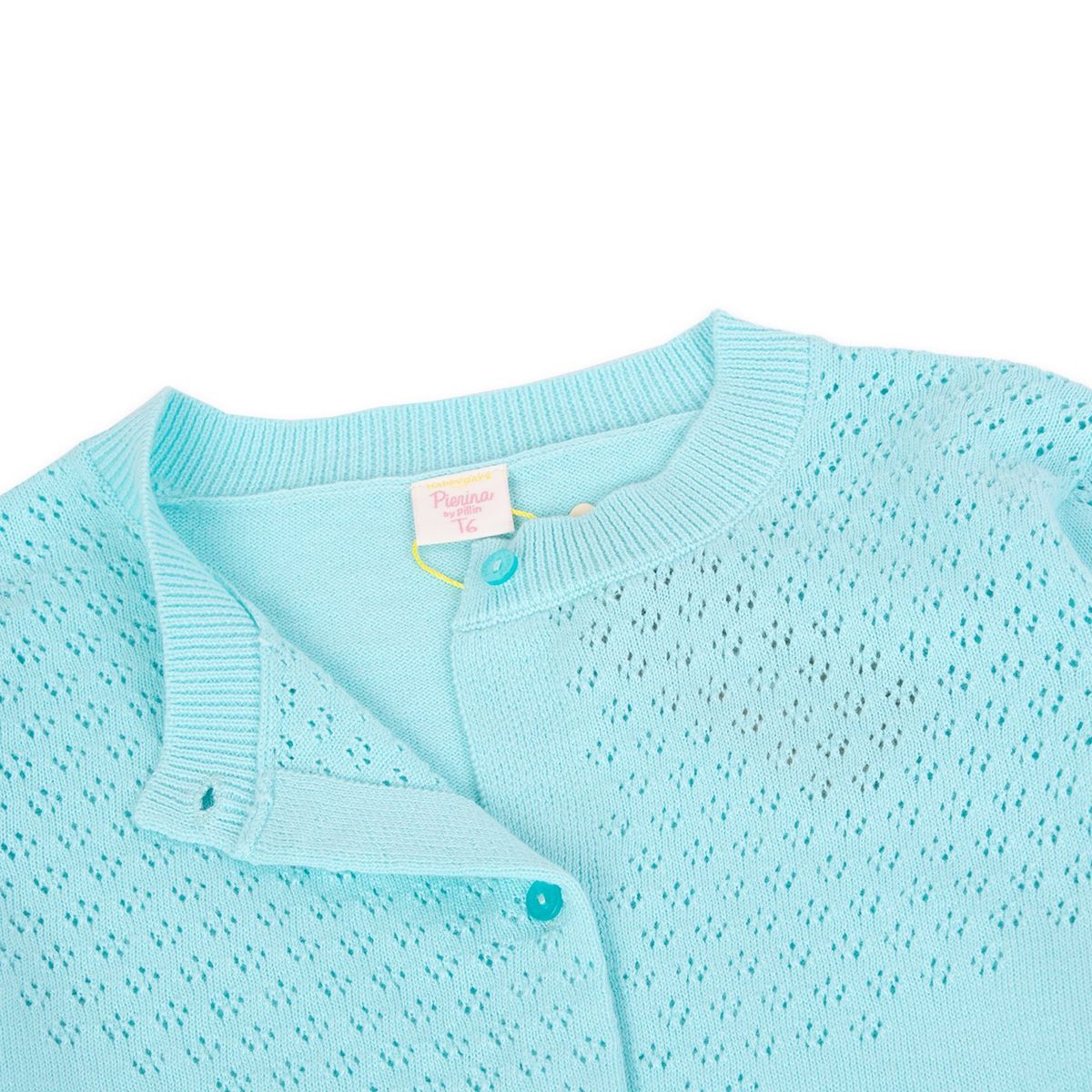 PILLIN - Chompa Niña Pillin PVA902-24