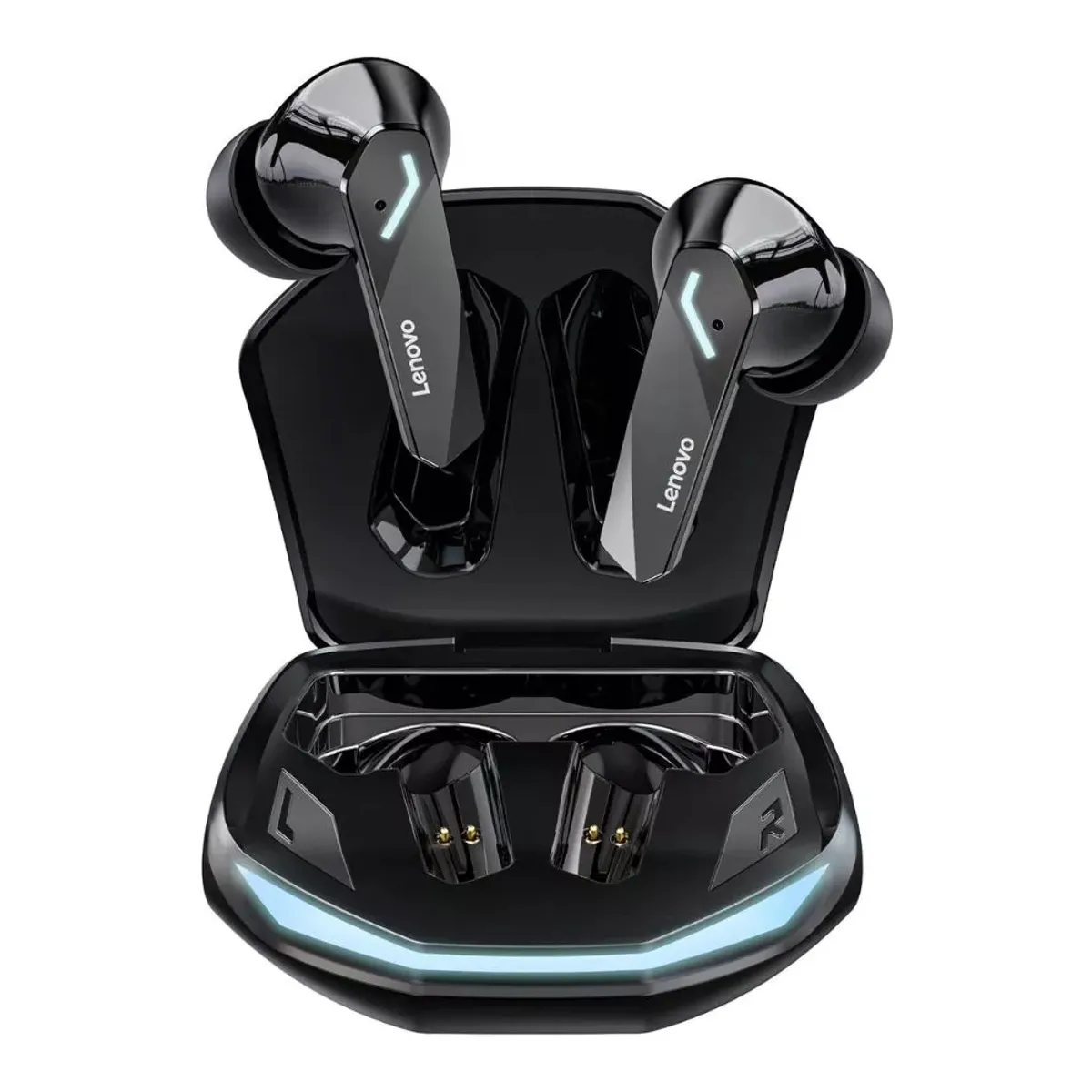 LENOVO - Audifonos Bluetooth Lenovo GM2 Pro Tws Gaming - Negro