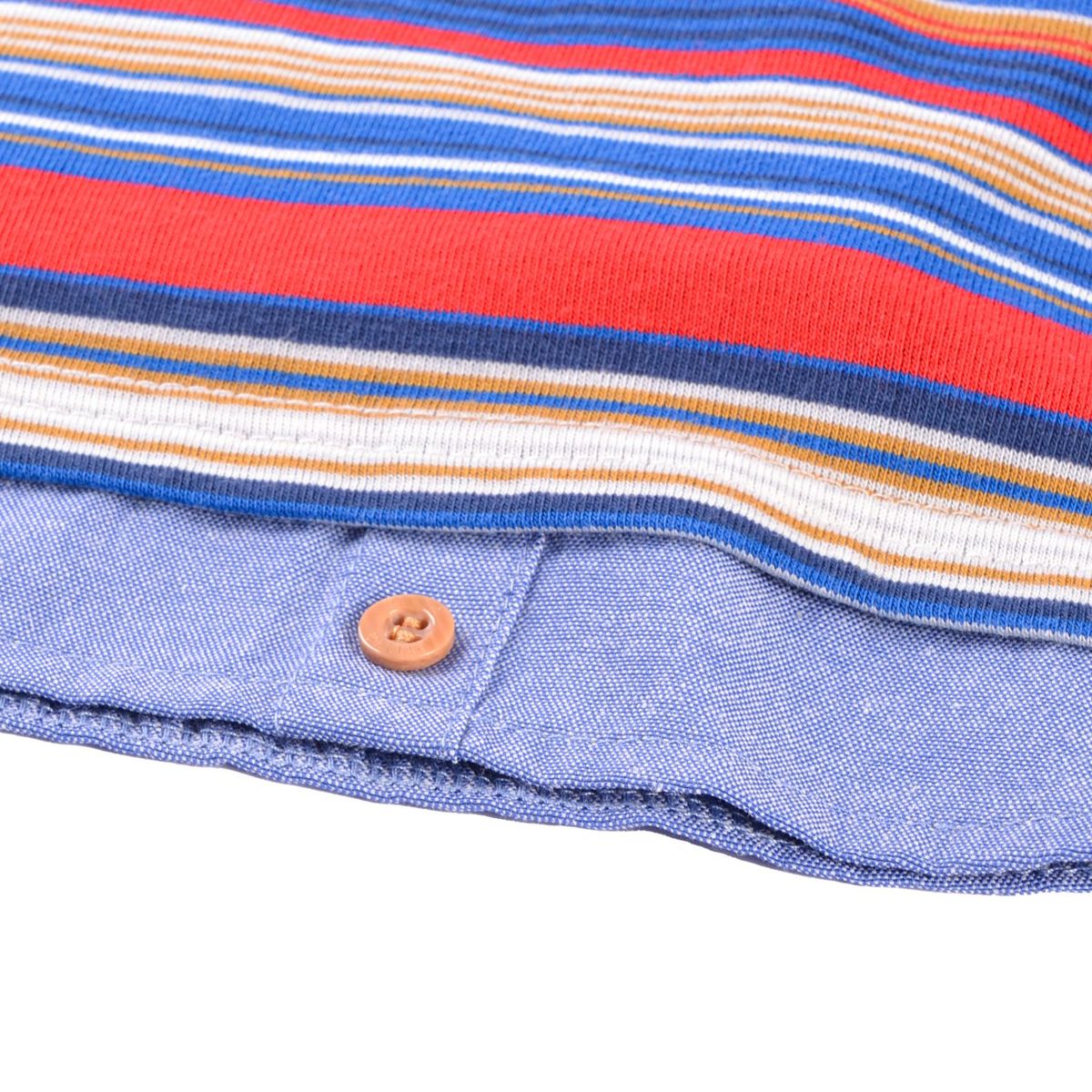 PILLIN - Polo ML con Cuello Pillin PVX612