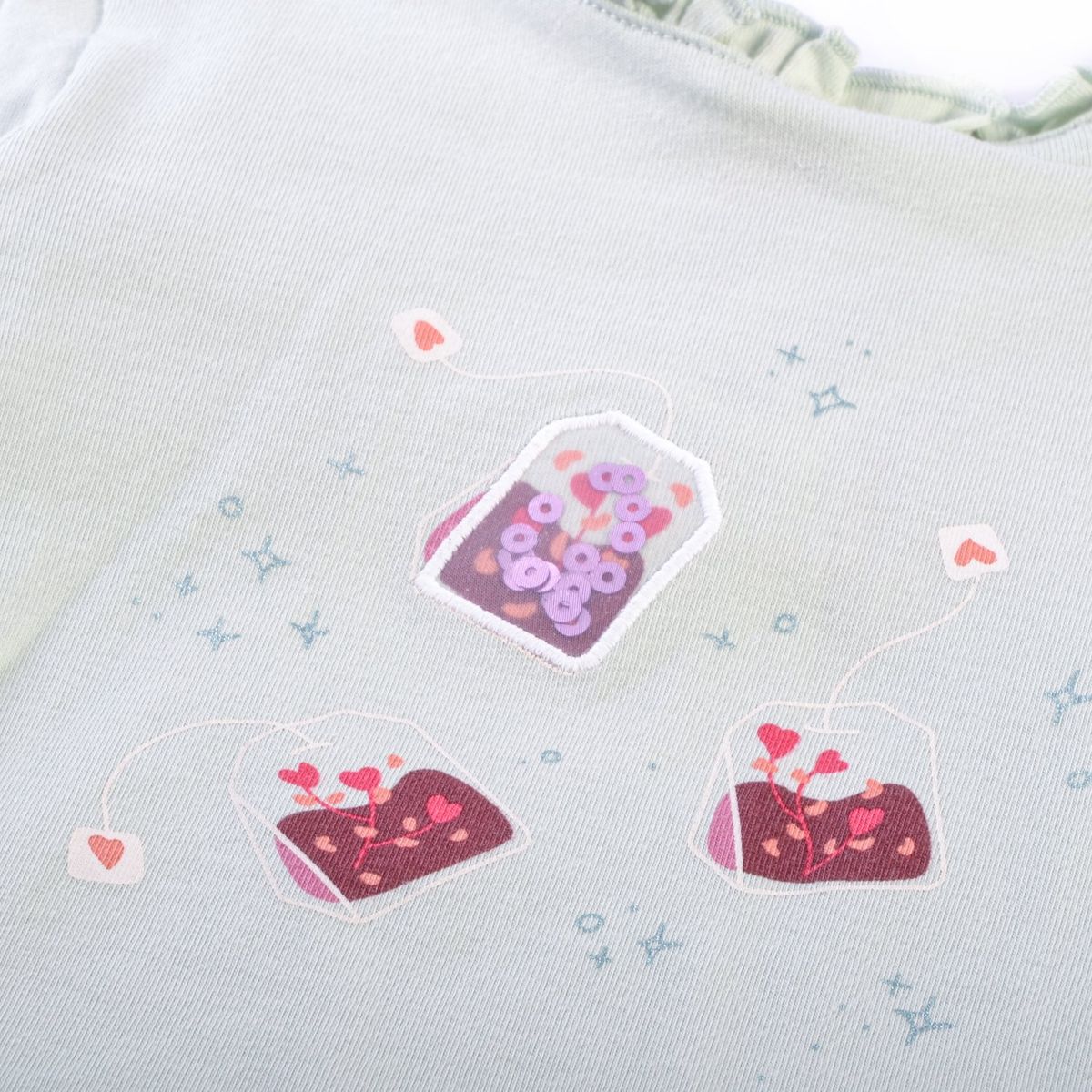 PILLIN - Polo ML Pillin PVX614