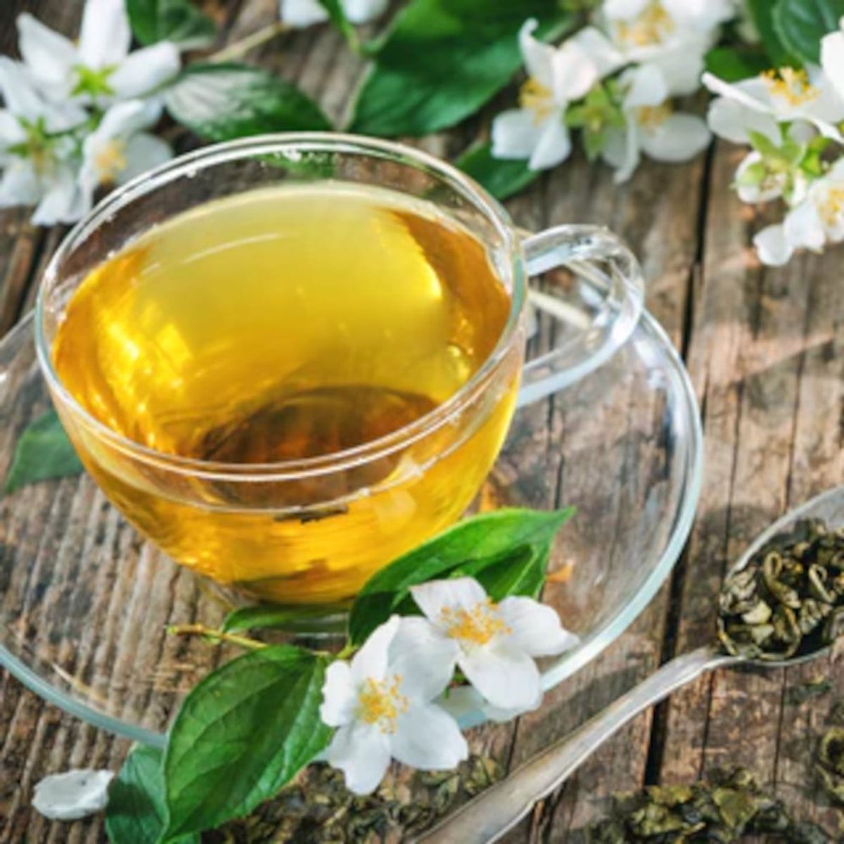 GENERICO - Te Jazmin En Hojas 250gr Healthtea Infusion Oriental