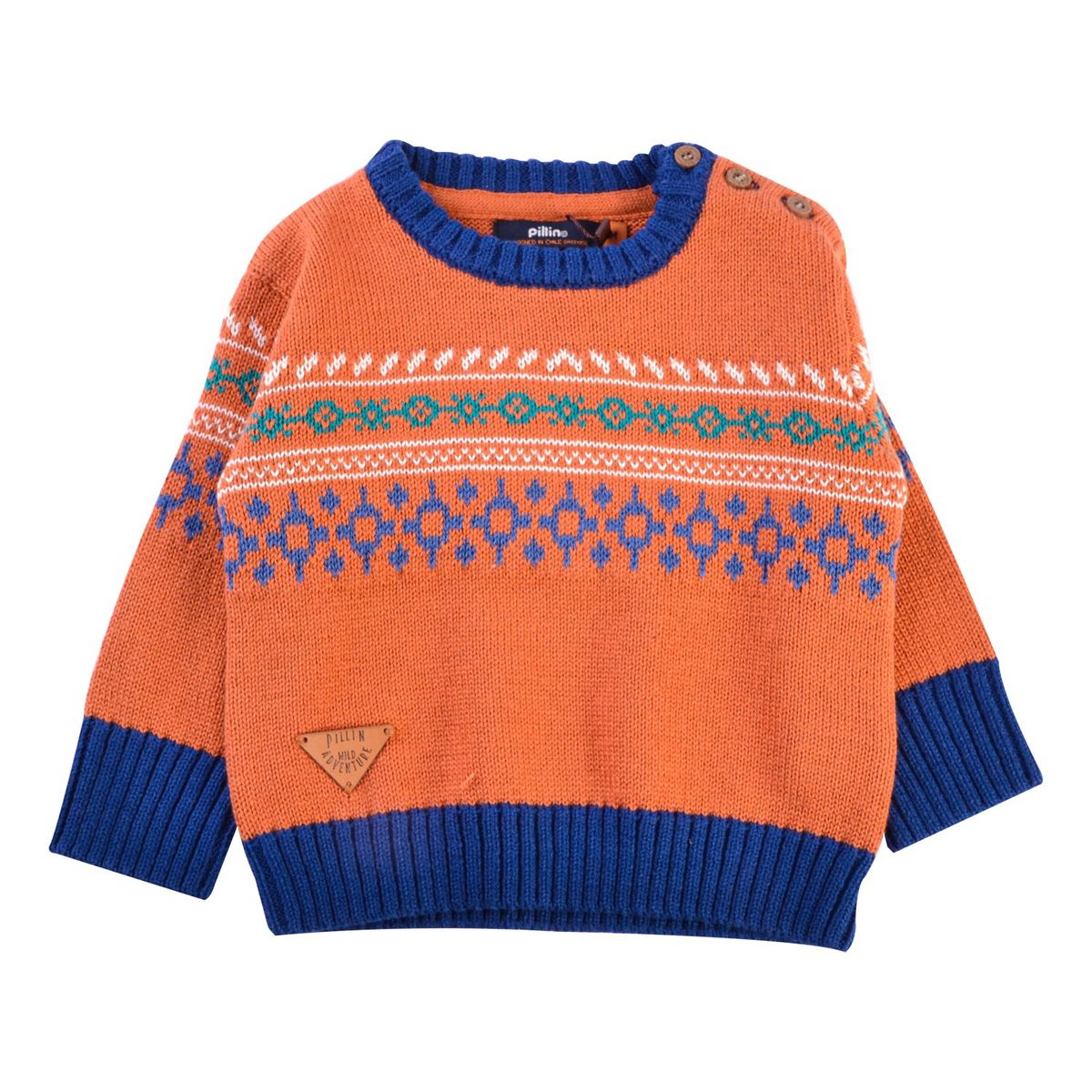 PILLIN - Chompa Pillin PVX913