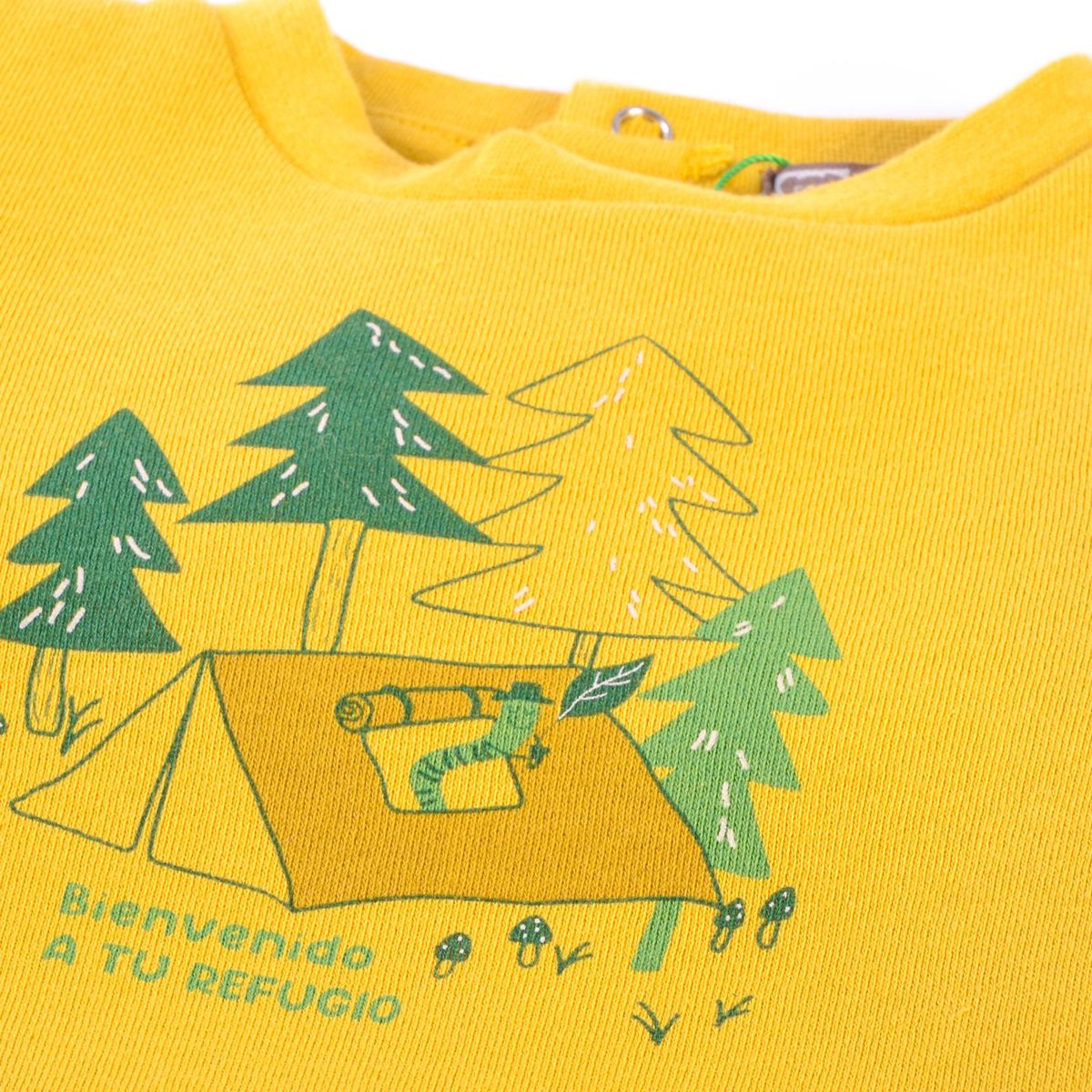 PILLIN - Polera Crew Pillin PVX523