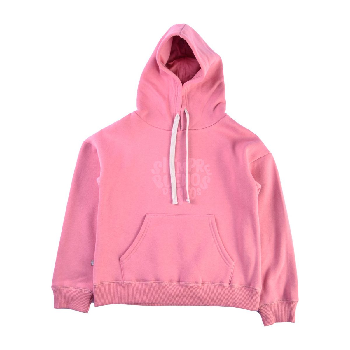 PILLIN - Polera  cCapucha Pillin PVX524