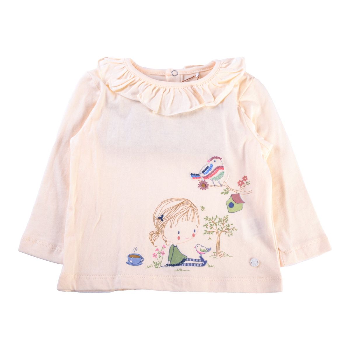 PILLIN - Polo ML Pillin PVX630