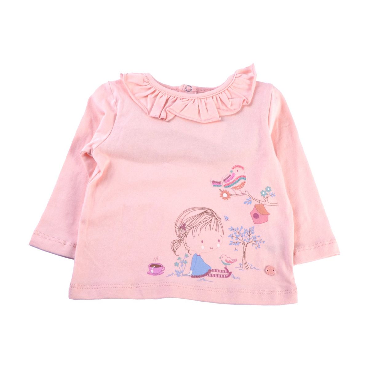 PILLIN - Polo ML Pillin PVX630