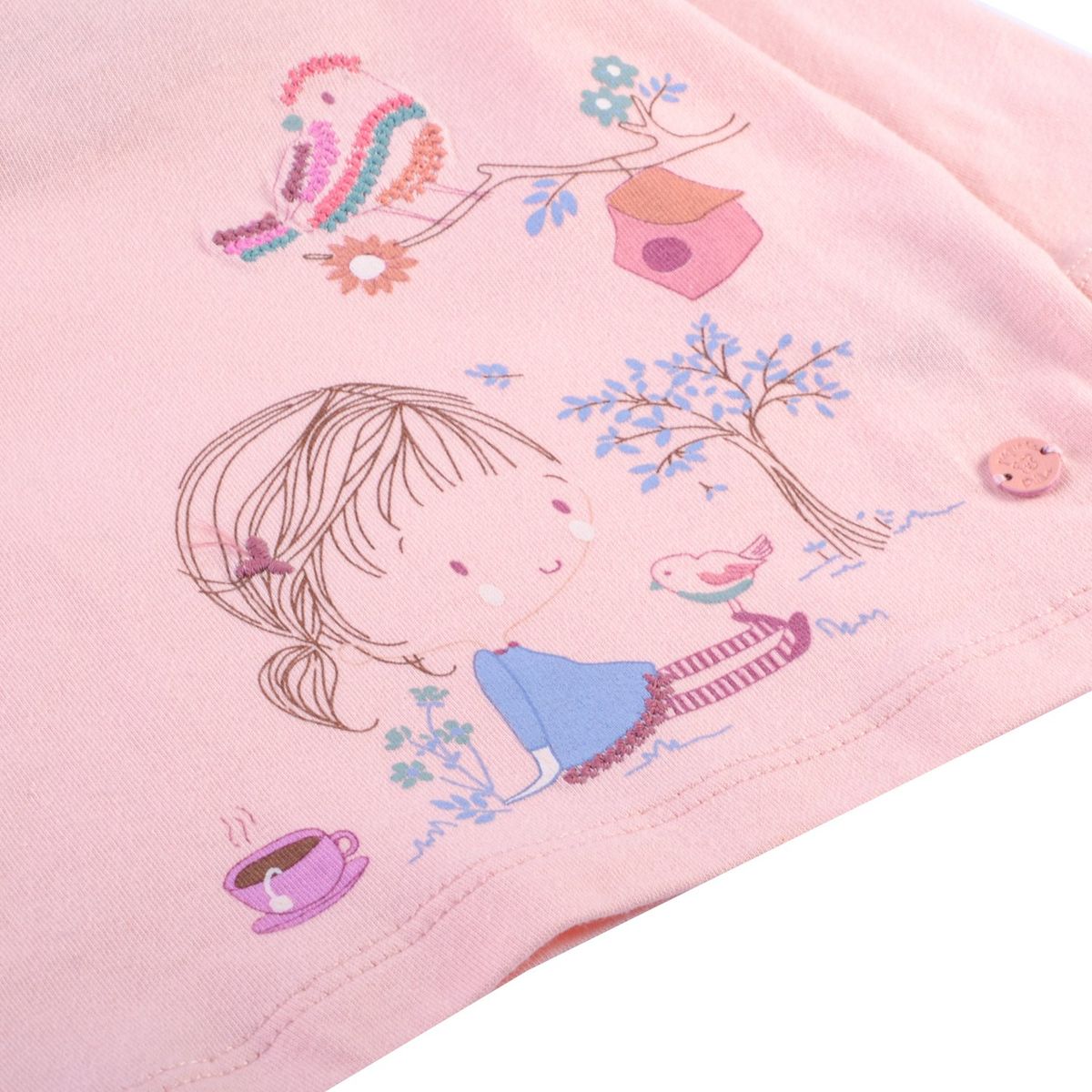 PILLIN - Polo ML Pillin PVX630