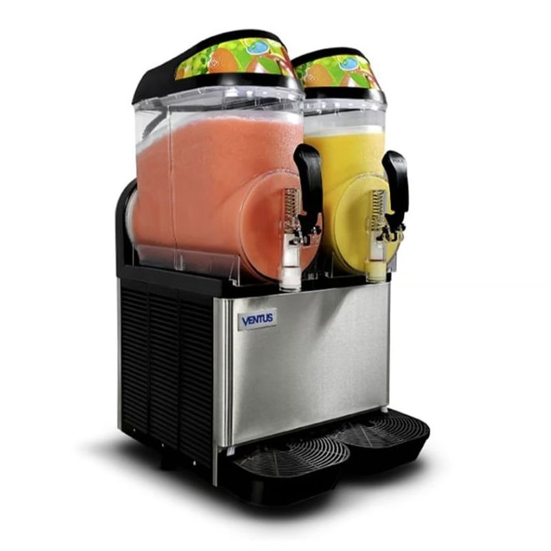 VENTUS - Cremoladera Ventus VG-122A x 2 tolvas x 12Lts