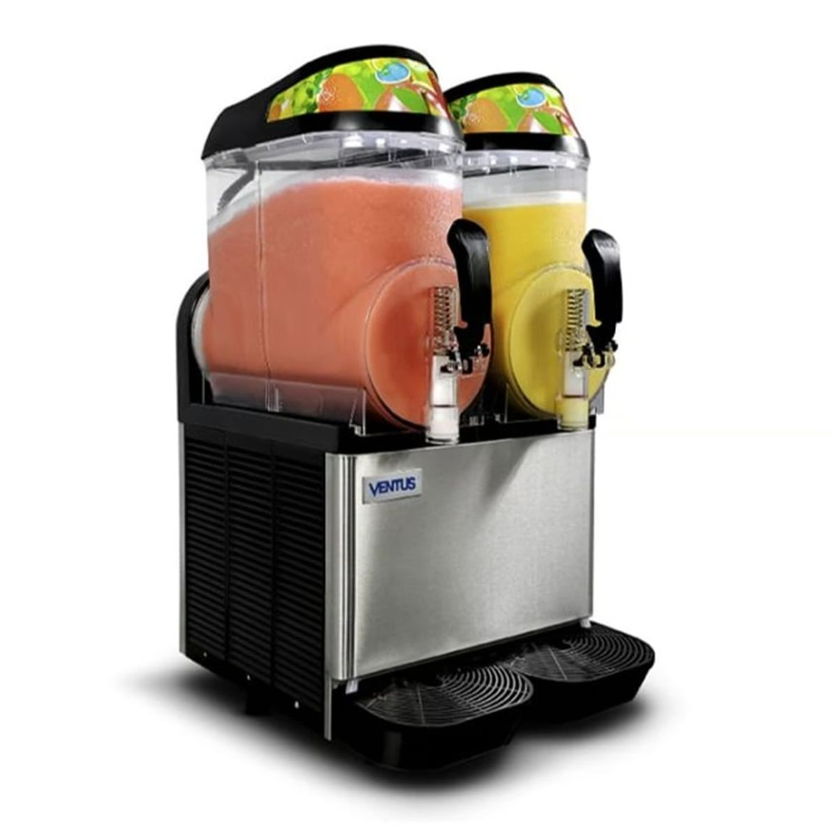 VENTUS - Cremoladera Ventus VG-122A x 2 tolvas x 12Lts