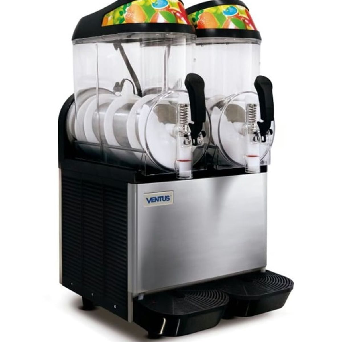 VENTUS - Cremoladera Ventus VG-122A x 2 tolvas x 12Lts