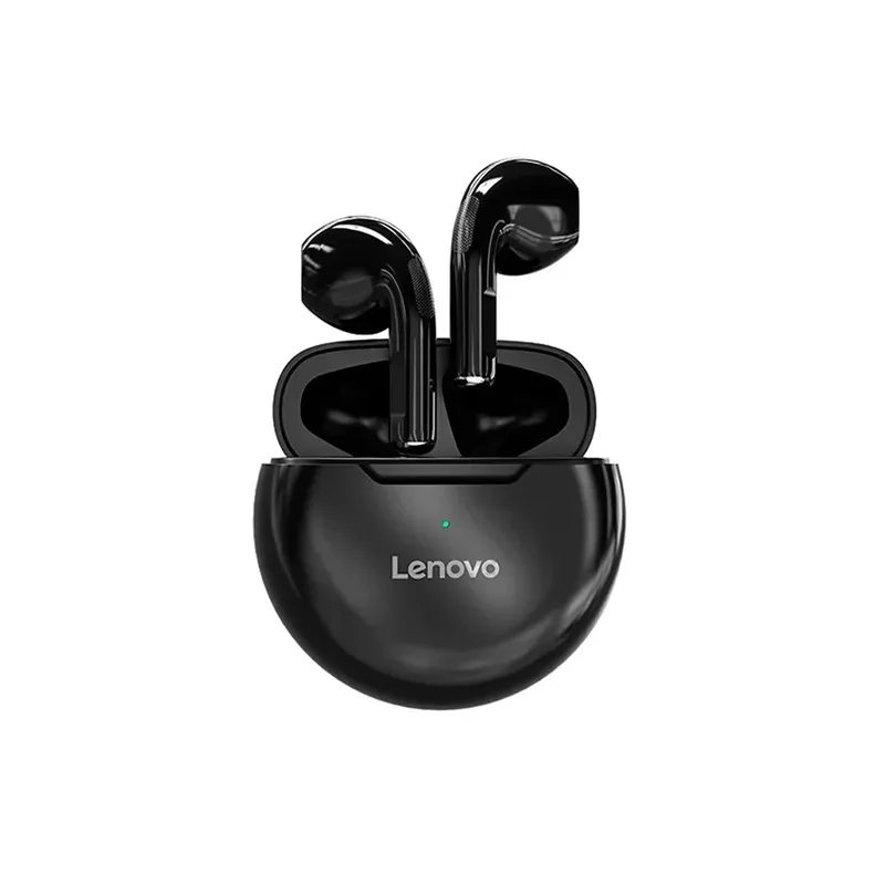 LENOVO - Audífonos Inalámbricos Lenovo HT38 negro